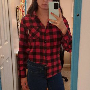 Field & Stream Flannel Shirt